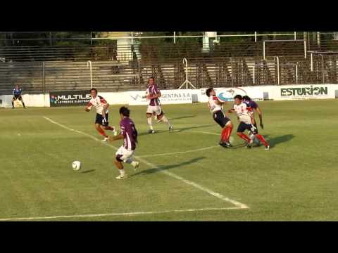 22/03/11 Villa Dálmine 2 - Defensores de Cambaceres 2