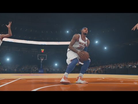NBA 2K15 PS4 My Career - Floor General