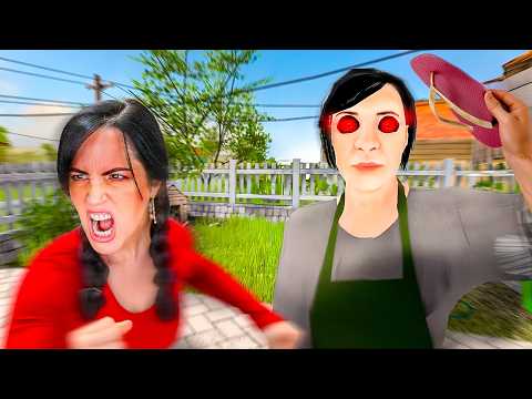 Tengo que Escapar de mi Casa 😱 Mis Padres son Terribles 😂 Sandra Cires Play