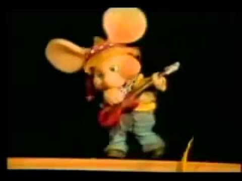 Topo Gigio   Happy Birthday