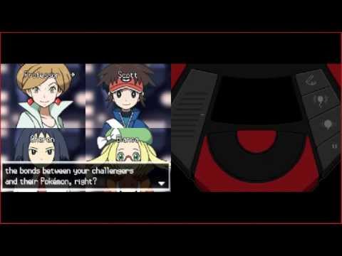 Flux Play Pokémon Blaze Black 2 PART 7: GYM BATTLE: Cheren