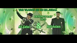 Yar Yaaron Se Ho Na judaa - Atif Aslam & Ali Z