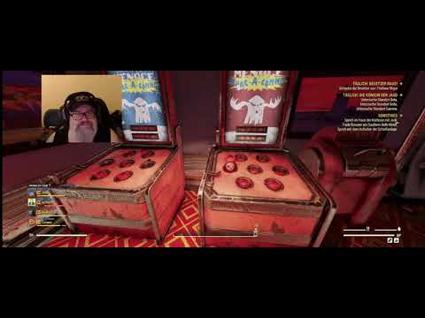 Vault 51 Haupteingang öffen, alle Zugangskarten und Endboss (KEIN Guide)