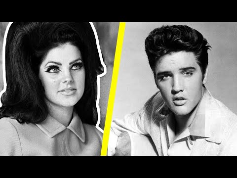 Why Priscilla Presley Couldn’t Make Love with Elvis Presley?