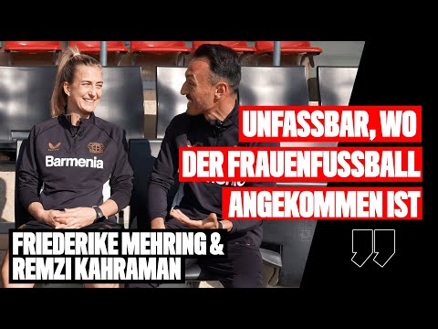 Punkte-Rekord, Torfest & Teamspirit  | Auf ein Bit mit Friederike Mehring und Remzi Kahraman