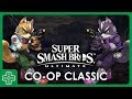 Fox Smash Ultimate Co Op Classic