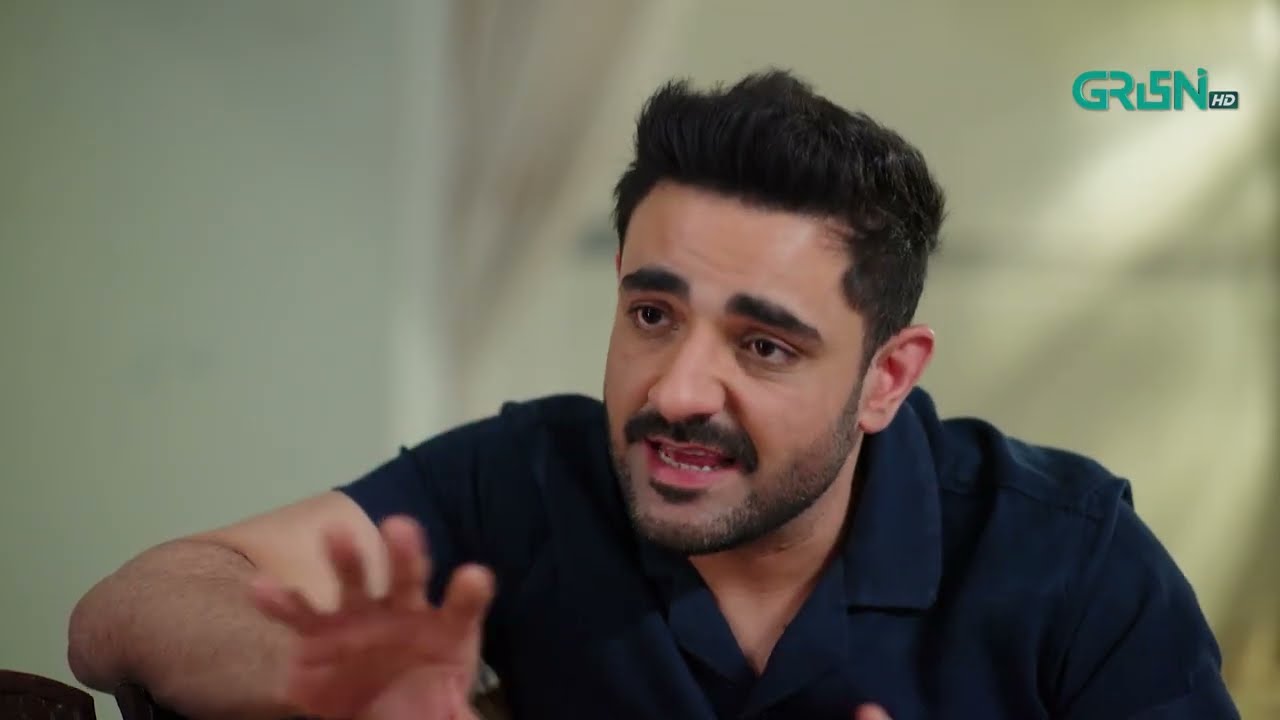 Shohar Ka Mood Khush Nahi Rakh Sakti | Humnava | Sumaiya Bukhsh - Hunain Shahid | Green TV