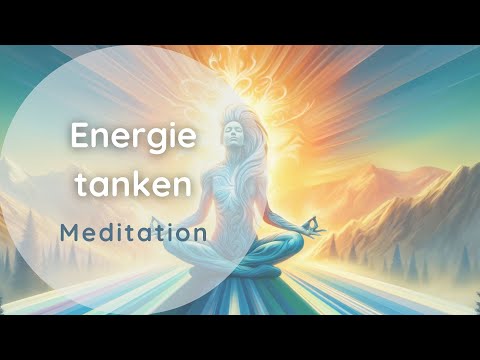 Meditation: Mehr Energie tanken und Mut fassen