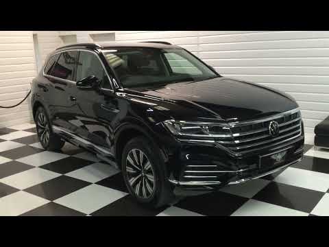 2021 (21) Volkswagen Touareg 3.0 V6 TDi SEL Tech 4Motion 286PS Automatic