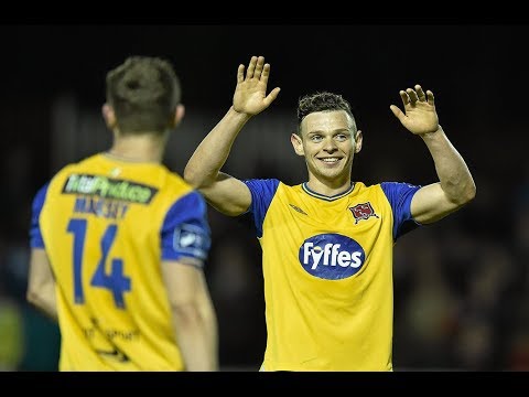 ⚽ St. Patrick’s Ath 1-4 Dundalk FC | 04.04.2014