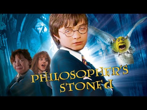 (YTP) Philosopher's Stoned