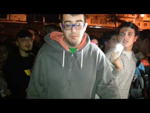COLETIYAS vs EMI vs YERAI (BATALLON) [1ª FULLRAP REGIONAL] [32VOS]