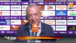 off side benevento casertana le interviste ai protagonisti