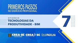 #07: Tecnologias da produtividade – BIM