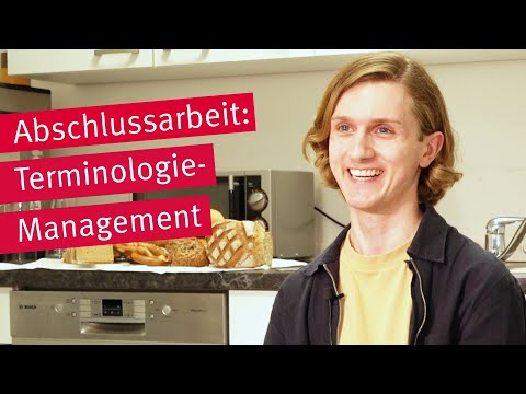 Einer unserer besten Absolventen: Pascal Scheu