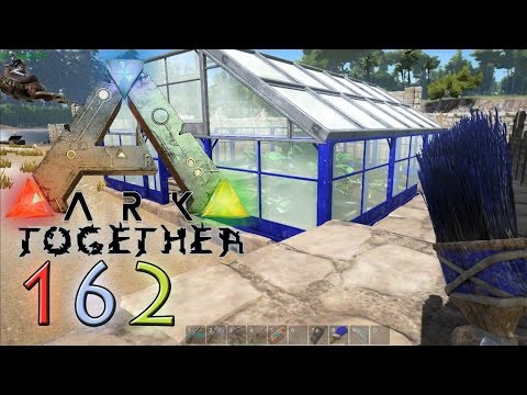 Buntes Gewächshaus ★ ARK: SE Together #162 ★ Danger Zockt ★ Deutsch | German