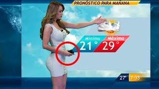 10 MOST EMBARRASSING MOMENTS ON LIVE TV