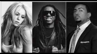Timbaland ft. Shakira & Lil Wayne HQ -Give It Up To Me (NOT !!! Shock Value 2)