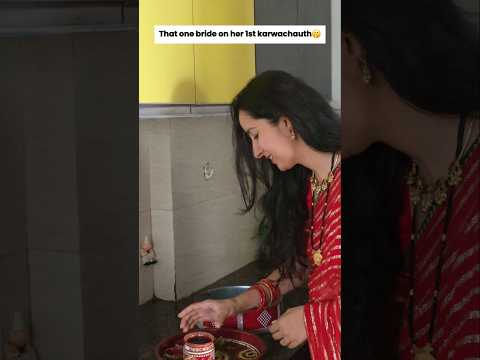 Anyone who was pregnant in her 1st karwachauth???🤣😂 #karwachauthspecial #karwachauth
