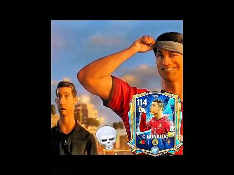 Ronaldo... ☠️#fifamobile #fifa #fifamg #football #fcmobileid #Ronaldo #cr7 #shortsfeed #easports