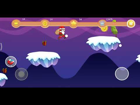 Cool Santa - Winter Christmas 