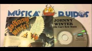 04 Johnny Winter - Blue suede shoes