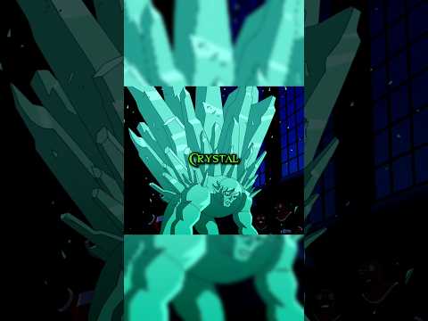 Did you know Kevin never actually became Taydenite? #ben10 #omnitrix #ben10k #shorts#ben10alienforce