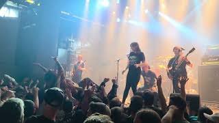 Propagandhi - Back to the motor league (Amsterdam 2025)