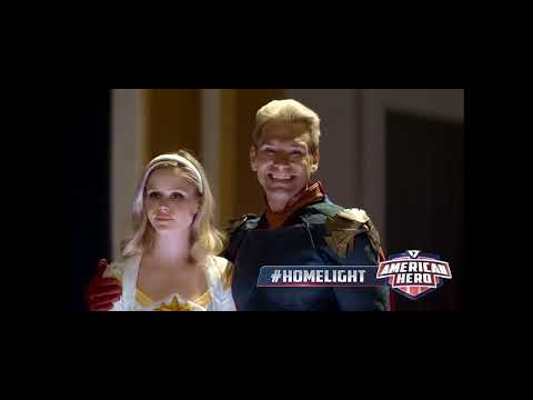 Starlight kiss Homelander Ending Scene   The Boys Season 3 Episode 3 2022