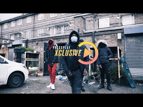 #Kennington Jmash X Lil S X #WoolyO Mj X Earna - Normal Procedure (Music Video)