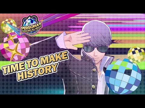 P4D | Time To Make History [DANCE/MUSIC VIDEO] 4K 60fps