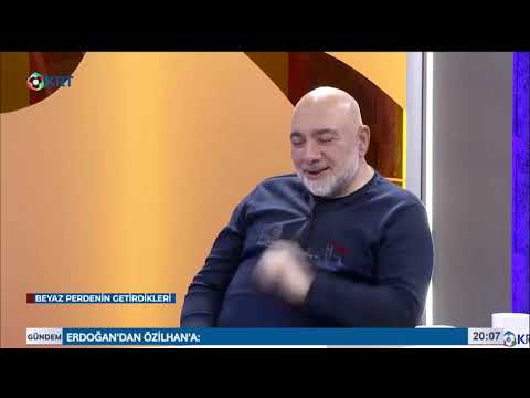 Beyaz Perdenin Getirdikleri - Ali Taştan - 17 Mayıs 2019 - KRT TV