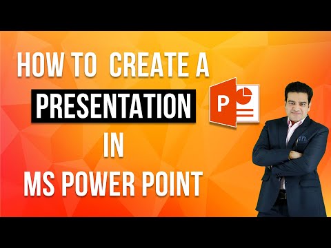 PPT Complete Course for Beginners in Hindi | Microsoft PowerPoint Presentation Animation Course ppt