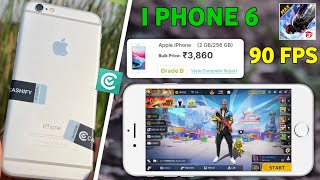 Download lagu iphone 6 from cashify // iphone 6 free fire gameplay // iphone 6 gaming test / iphone 6 unboxing  mp3