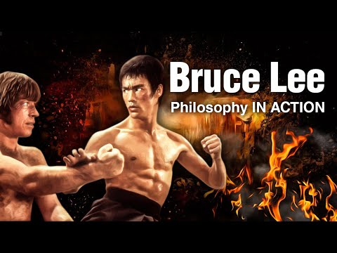 Bruce Lee | Philosophy IN ACTION (Part 1): The Way of the Dragon