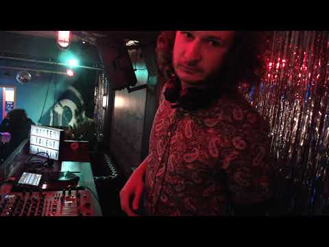 Wasted Talent Co. Showcase April 2019 - Space Conte