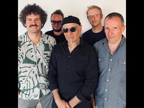 New Album Released - SLR 5 (Sal La Rocca 5tet)