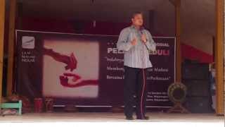 preview picture of video 'DEDE YUSUF : PIDATO SAMBUTAN PADA ACARA GSPP DI KULUR - MAJALENGKA.avi'