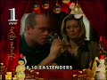 Christmas Day And Boxing Day Shows And Movies Robin Hood Eastenders Kindergarten Cop BBC 1994