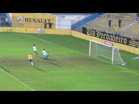 Gol Arilson - Pelotas 4x1 Avenida
