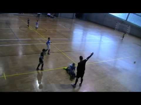 1ª PARTE SAN FELIX DE LUGONES- ATLETICO DE LUGONES D