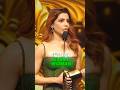 Samantha Winning Speech In Front Of Naga Chaitanya Samantha Ruth Prabhu Speech