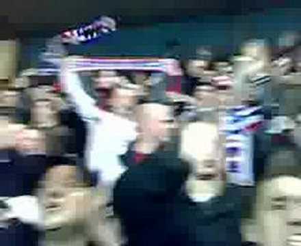 De Graafschap - Willem II 1 maart 2008
