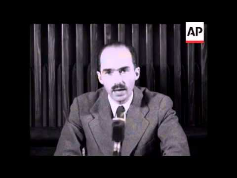 INTERVIEW WITH OTTO OF HABSBURG - SOUND