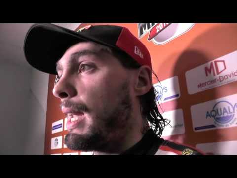 HOCKEY : GAMYO 7-2 ANGERS (Pierre-Charles Hordelalay)