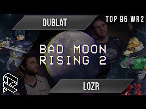 BMR2 - RCS Dublat vs LoZR - Top 96 WR2