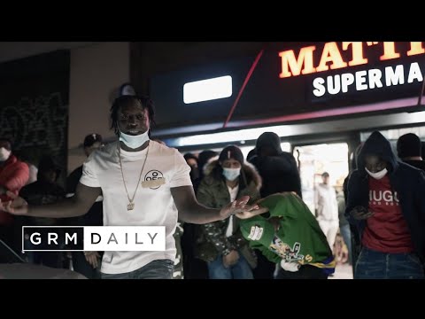 Smokes GMF - Meant It [Music Video] | GRM Daily