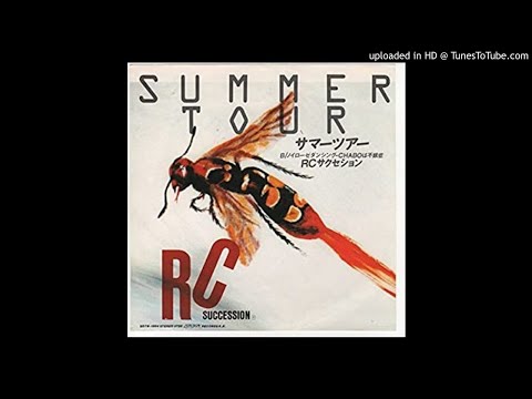 SUMMER TOUR / RCサクセション