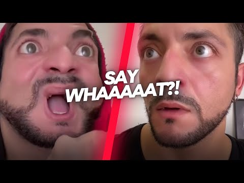 Mercuri_88 Shorts - Say Whaaaaat?!