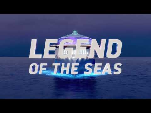 Vídeo Legend Of The Seas Vídeo Legend Of The Seas